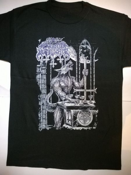 

satanic warmaster t-shirt archgoat goatmoon sargeist horna behexen moonblood tee shirt gift funny sport hooded sweatshirt hoodie