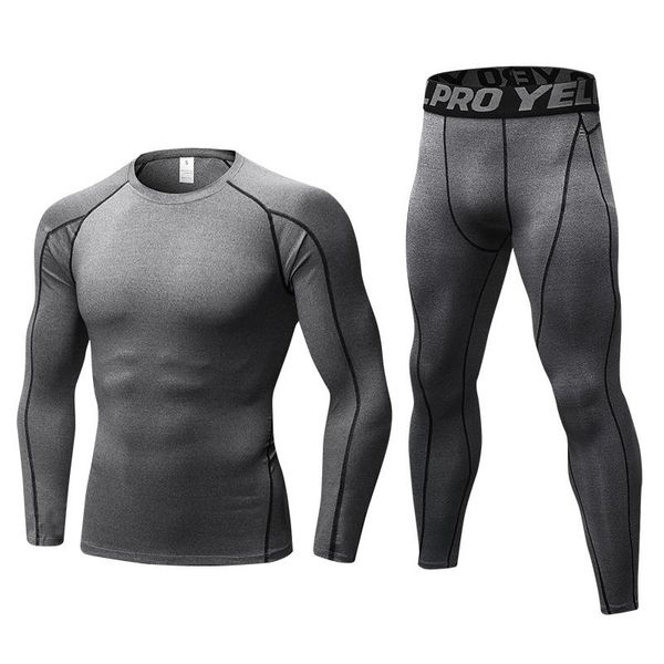 

fanceey anti microbial winter thermo underwear thermal men long johns thermal clothing rashgard kit long compression underwear, Black;white