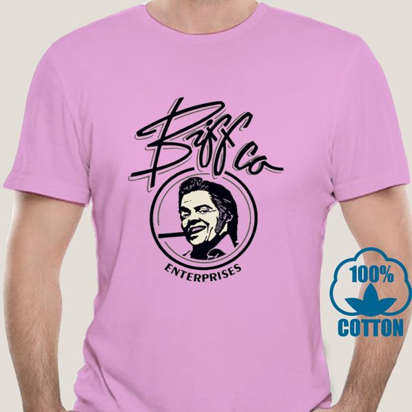 

0072a back to the future biff co enterprises inspired film movie mcfly t shirt sport hooded sweatshirt hoodie