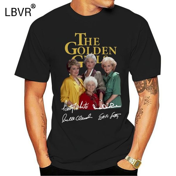 

golden girls signature men t shirt black хлопок s 4xl 011366 спорта толстовка с капюшоном толстовка