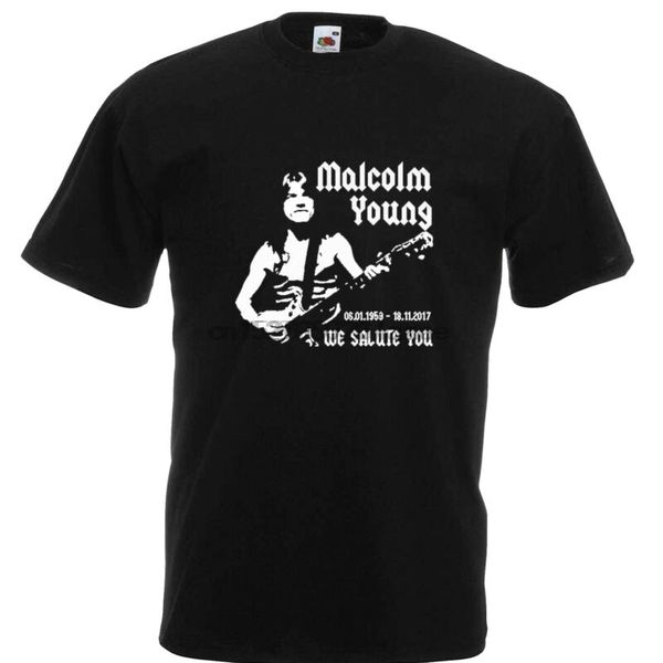 

malcolm young memorial футболка спортивная с капюшоном толстовка толстовка