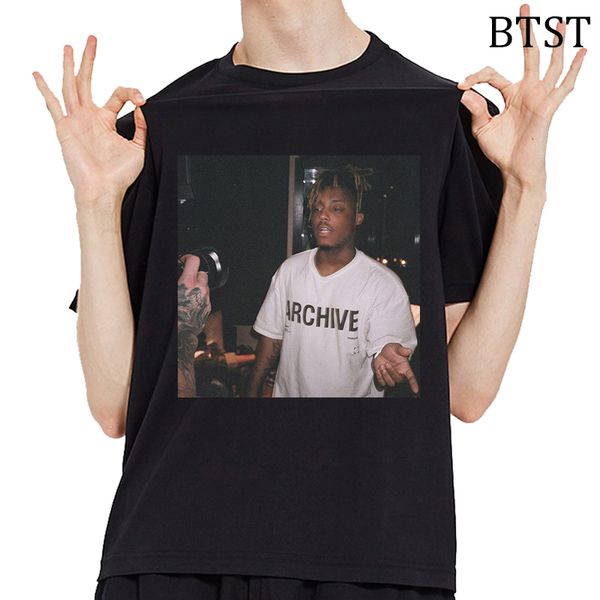 

спорт сок wrld мужчины футболка хлопок черный смешные футболки hip hop shirt men punk boyfriend подарок streetwear лето 90s tee shirt homme