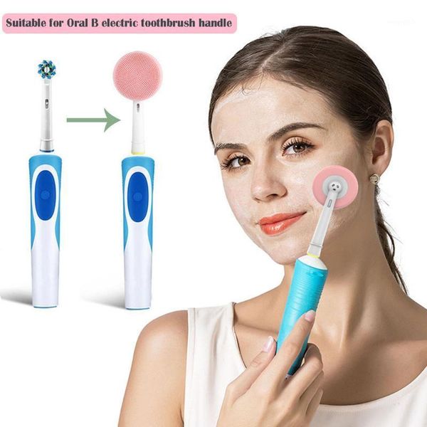 

for oral-b electric toothbrush replacement facial cleansing brush heads toothbrush cleansing head1