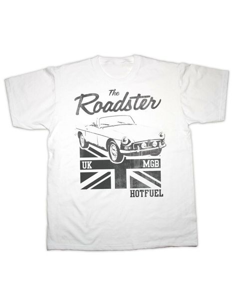 

mg mgb roadster print t shirt sport hooded sweatshirt hoodie