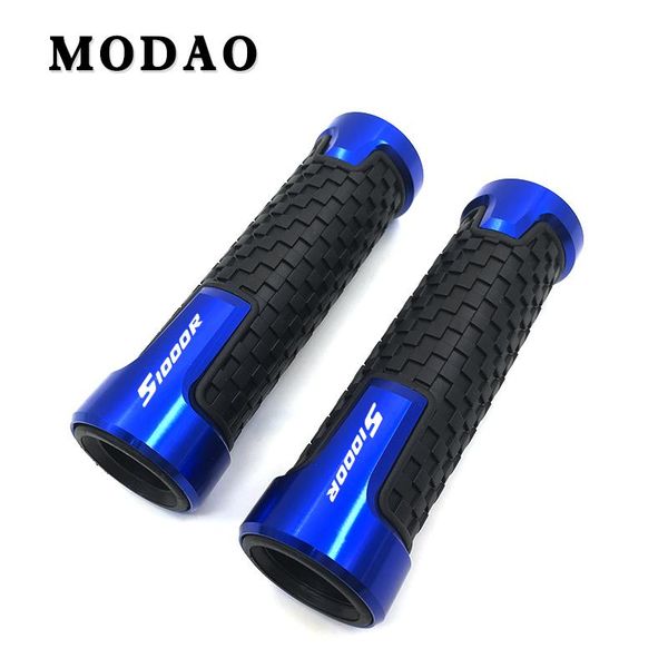 

for s1000r s 1000r s1000 r 2014 2020 2020 motorcycle cnc aluminum 7/8 "22mm handlebar grips handle bar