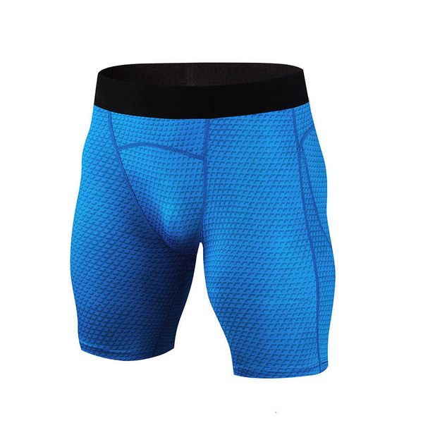 

men's short leggings sports legging compression dry breathable body tight gym fitness jogging shorts training sport, White;black