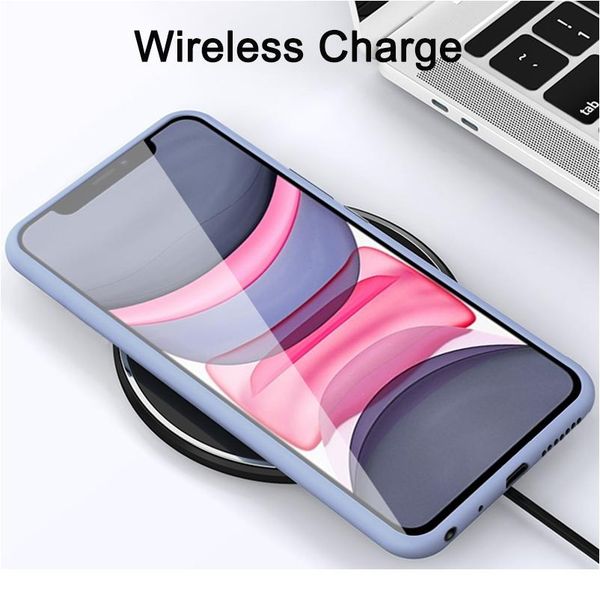 

soft liquid sile case for xiaomi mi 10t pro mi 10t lite case shockproof tpu phone case for xiaomi m wmtuat