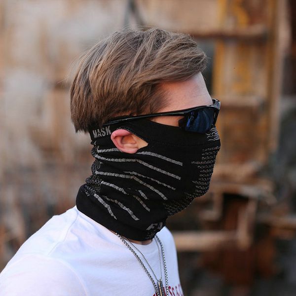 

factoryndqrmen women winter warm windproof cycling ski mask camping mtb snowboard face neck warmer magic scarf headband s