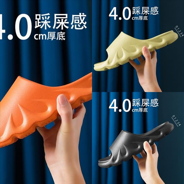 

8rt legzen flop women for popular transparent pvc slides fashion on shoes wee flip slip sandal lot slippers woman, Black