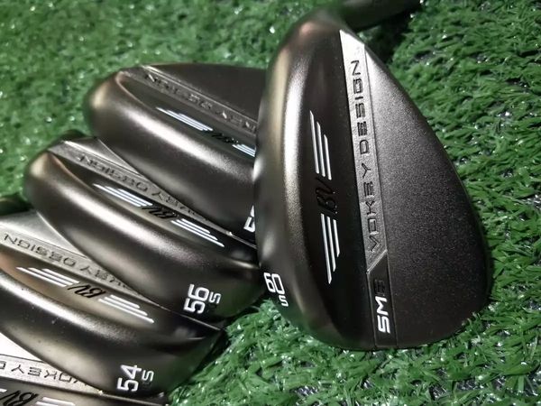 

golf club sm8 series sand bar black / silver / gun grey men's dig up bar