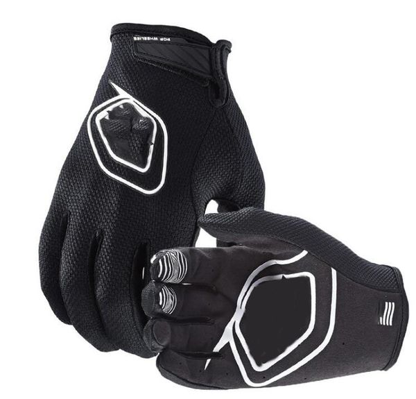 

2021 fashion trendy brand motorcycle men's and women's full finger gloves, outdoor sports anti-drop gloves, mountain bike downhill