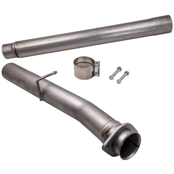 

4'' straight exhaust tube pipe for f-250 f350 f-450 6.4l 2008-2010 diesel1