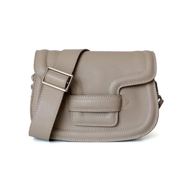 

genuine leather shoulder bag ladies crossbody bags high fashion women design luxury with wide shoulder straps