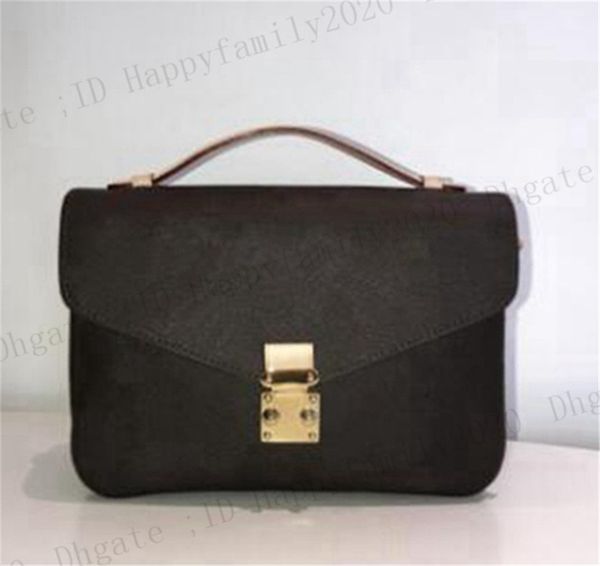 

new designer mini bag women messenger bag leather women's handbag pochette metis shoulder bags crossbody bags 020