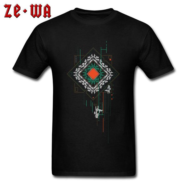 

geek chic cpu geometric programmer art design punky summer clothes black tees hip hop sport hooded sweatshirt hoodie t shirt