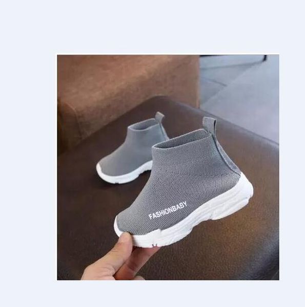 

autumn new fashionable net breathable leisure sports running shoes for girls shoes for boys brand kids shoes, Black;white