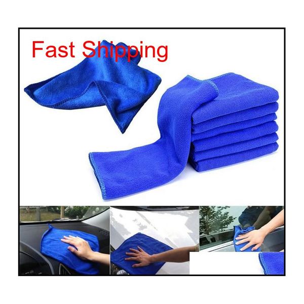 

wholesale microfibre cleaning cloths home household clean towel car window wash too qyltns bdetoys