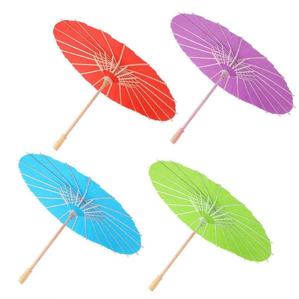 

chinese blank paper umbrella craft umbrellas painting drawing decor