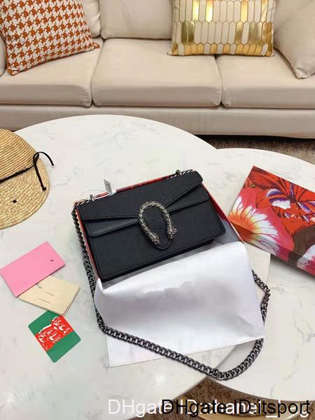 

dionysian пакет женщина цепи наклонный из натуральной кожи сумки на ремне сумки bucket женщина модные тиснение дизайнер сумки