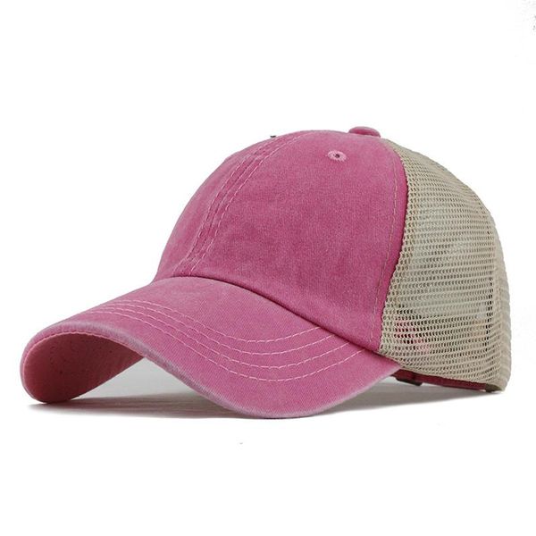 

flb] new men's baseball cap print summer mesh cap hats for men women snapback gorras hombre dad hats casual hip hop caps bbyqrm alice, Black;white
