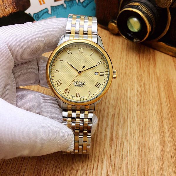 

watches wristwatch sport automatic mechanical 2019 men's newahhhj, Slivery;brown