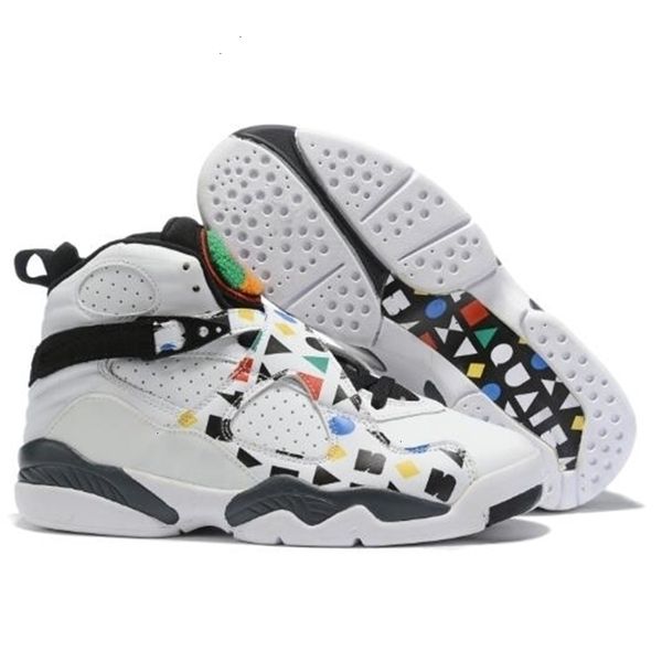 

valentine reflections sneakers 2019 south 8 8s day chrome basketball beach aqua men man green new designer maillots de chaussure shoes, Black