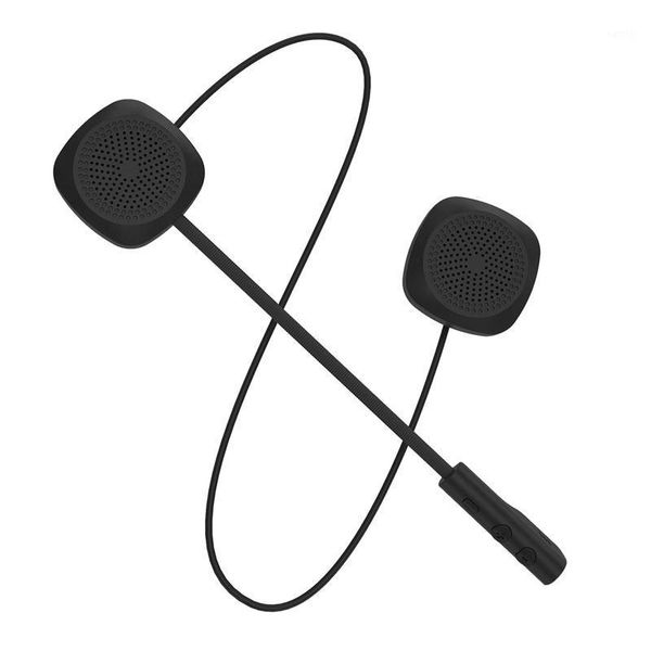 

mh04 motorcycle helmet bluetooth headset, bluetooth 5.0 stereo, automatic call answer, wireless hands-