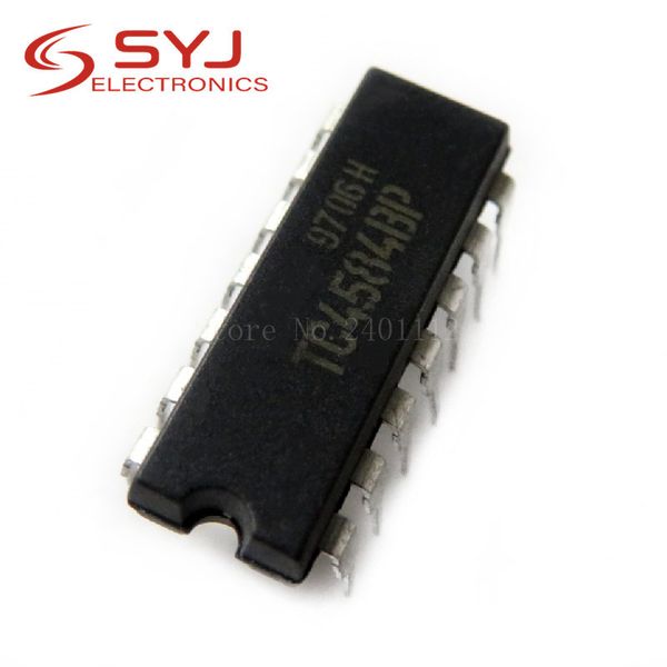 

5шт / серия tc4584bp tc4584 dip-14 в наличии