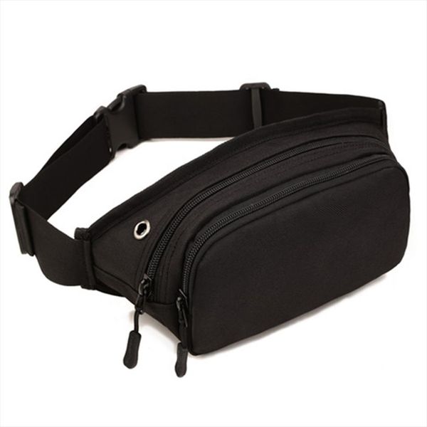 

высокого качество водонепроницаемого нейлона мужчины пояс грудь сумка путешествие hip treckking messenger плечо военных штурмовая fanny pack
