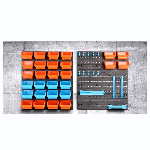 

оборудование инструмент висячие совета garage workshop стеллаж для хранения screw ключ классификация hook up component box parts tool box yx