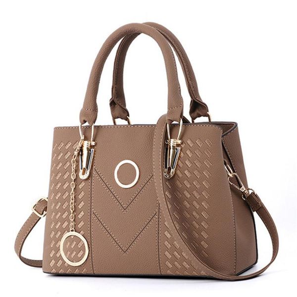 

famous brand embroidery messenger bags women leather handbags bags for women sac a main ladies hand bag r handbags m87521