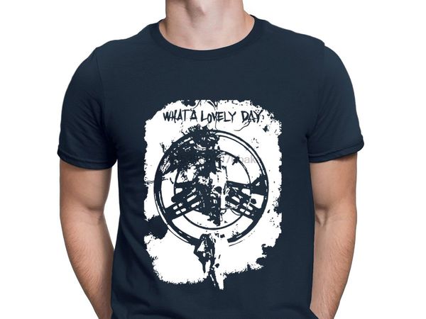 

mad max what a lovely day funny gents loose spring autumn character slim slim fit anlarach short sleeve sport sweatshirt hoodie t shirt