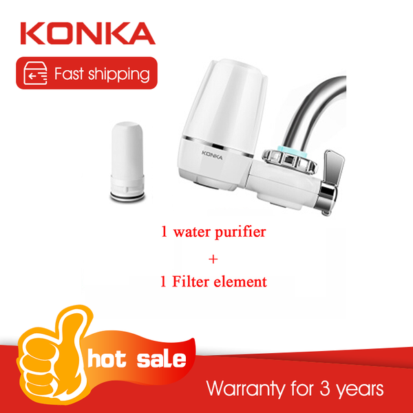 

konka aquaphor water filter kitchen faucet tap water purifier water filter filtro de agua para el hogar ing