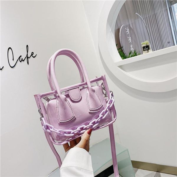 

small handbag rivet fashion ladies shoulder bag chain crossbody bags for women 2020 new panelled highquality pu leather hand bag