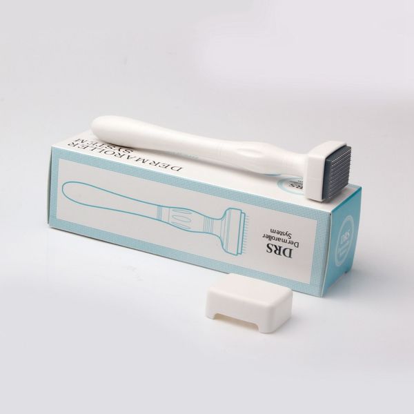 

micro needle derma stamp pen microneedling device 140 needles skincare tool for anti-aging therapy face body treatments fast dhl delivery