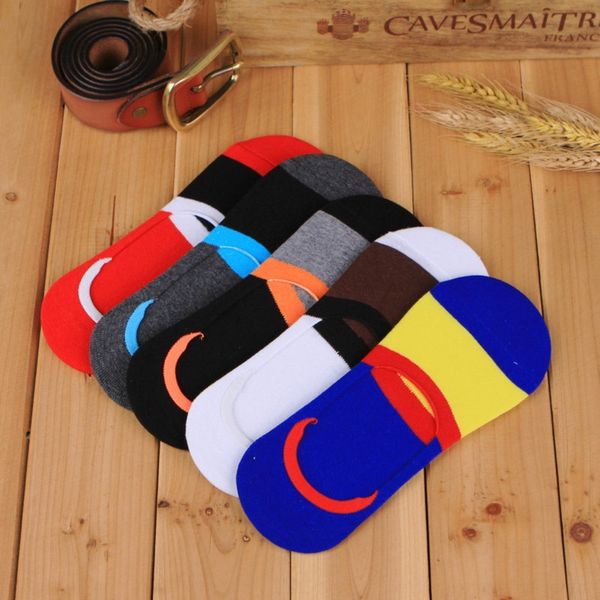 

vdhfn pairs pairs of men's shallow mouth antiskid 5 mouth of shallow men's 5 antiskid boat socks boat socks 8gb1l, Black