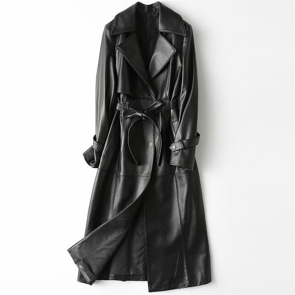 

shearling black pu leather motorcycle jacket women 201223