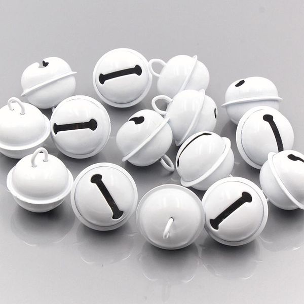 

20шт богатые и красочные рождественские колокола шариков jingle bells christmas party украшения подвески diy crafts ручной работы аксессуары