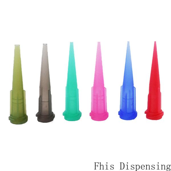 

wholesale tt tapered needle dispensing tip smooth flow tapered tips glue dispenser part epoxy 1000pcs/pk