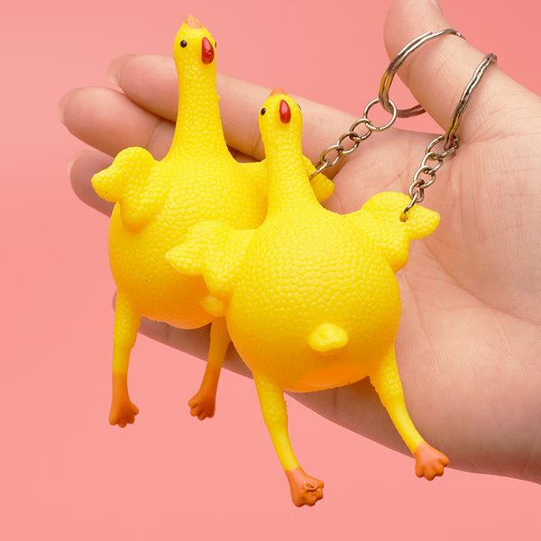 

jmcreative vent chicken trickery funny class boring toys decompression kneading music laying squeezing hensl2020
