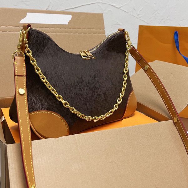 

designer women shoulder bag handbag ladies vintage messenger cross body bags luxury totes fashion clutch chain woman wallet come with box