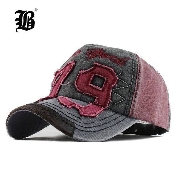 

flb] мужские бейсболки папа casquette женщины wash snapback caps кость шапки для мужчин hat gorras 79 письмо хлопок hip hop cap sqcvay bdeh, Black;white