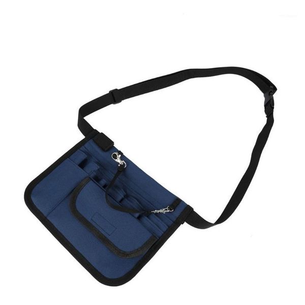 

medica organizer belt fanny pack with stethoscope holder and tape holder1