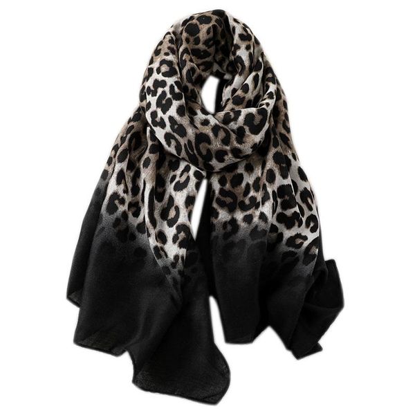 

хлопковый шарф hijab женщины леопардовые принтные шали и обертки высокого качества follard solid workmatch pashmina длинные шеи шарфы зима w, Blue;gray