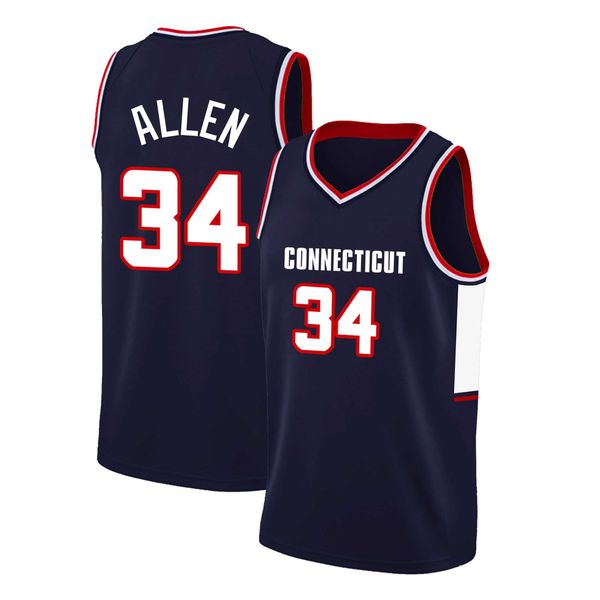 

ncaa men youth kids 2019 2020 college basketball jerseys, Black