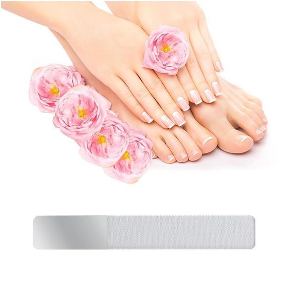 

professional durable nano glass nail buffer file harmless manicure files nail glass buffing nail file qylcrx