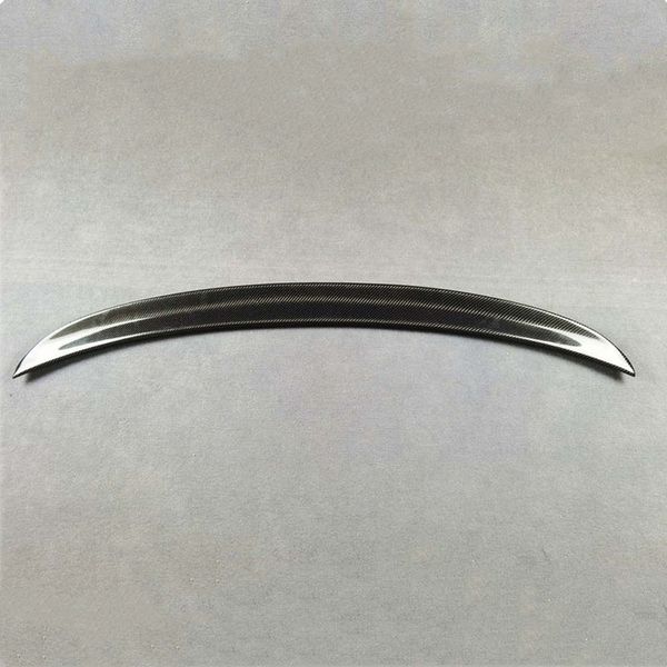 

bumper rear wing for 7 series g11 g12 2015 2016 2017 real carbon fiber material ac style body kit car accessories rear spoiler