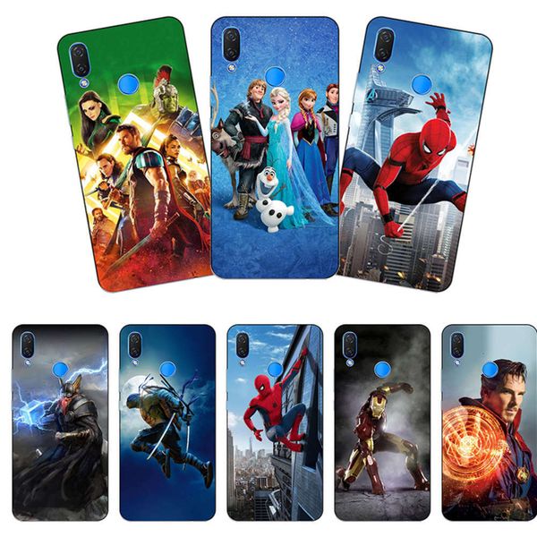 

silicone soft mobile phone color cartoon flower back cover, suitable for tecno canon 11 12 provfe1