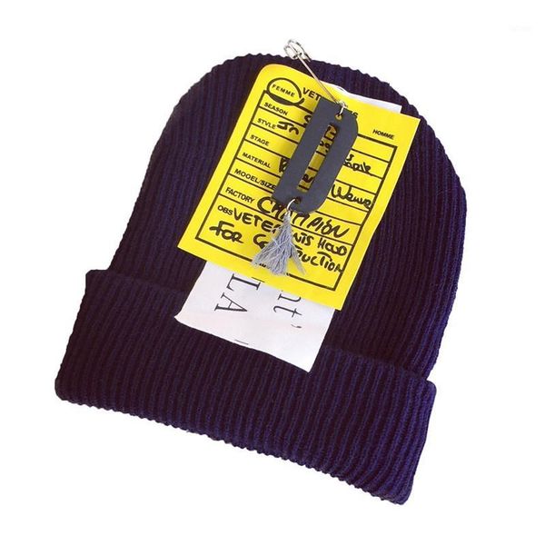 

2018 women winter keep warm braided cap master crochet ski hat dropship1, Blue;gray