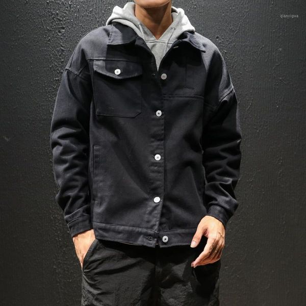 

japanese harajuku streetwear jacket hip hop men fashion chaquetas print erkek ceket male chamarra hombre jaquetas creative print1, Black;brown